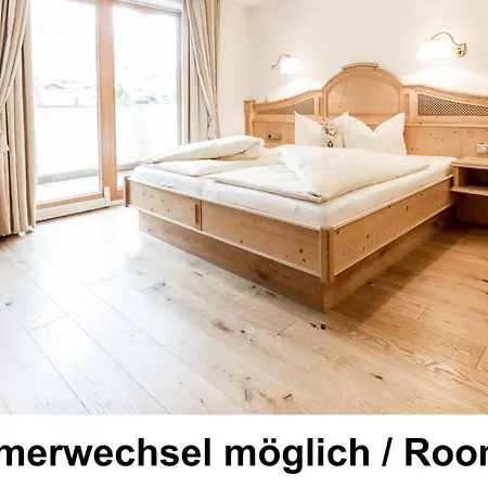 Forster'S Naturresort Neustift im Stubaital Exterior foto