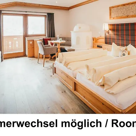 Forster'S Naturresort Neustift im Stubaital Exterior foto