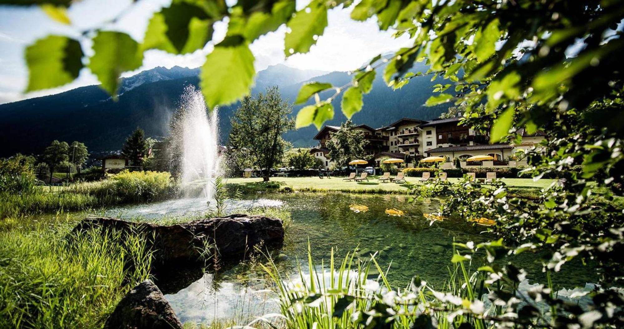 Hotel Forster's Naturresort Neustift im Stubaital