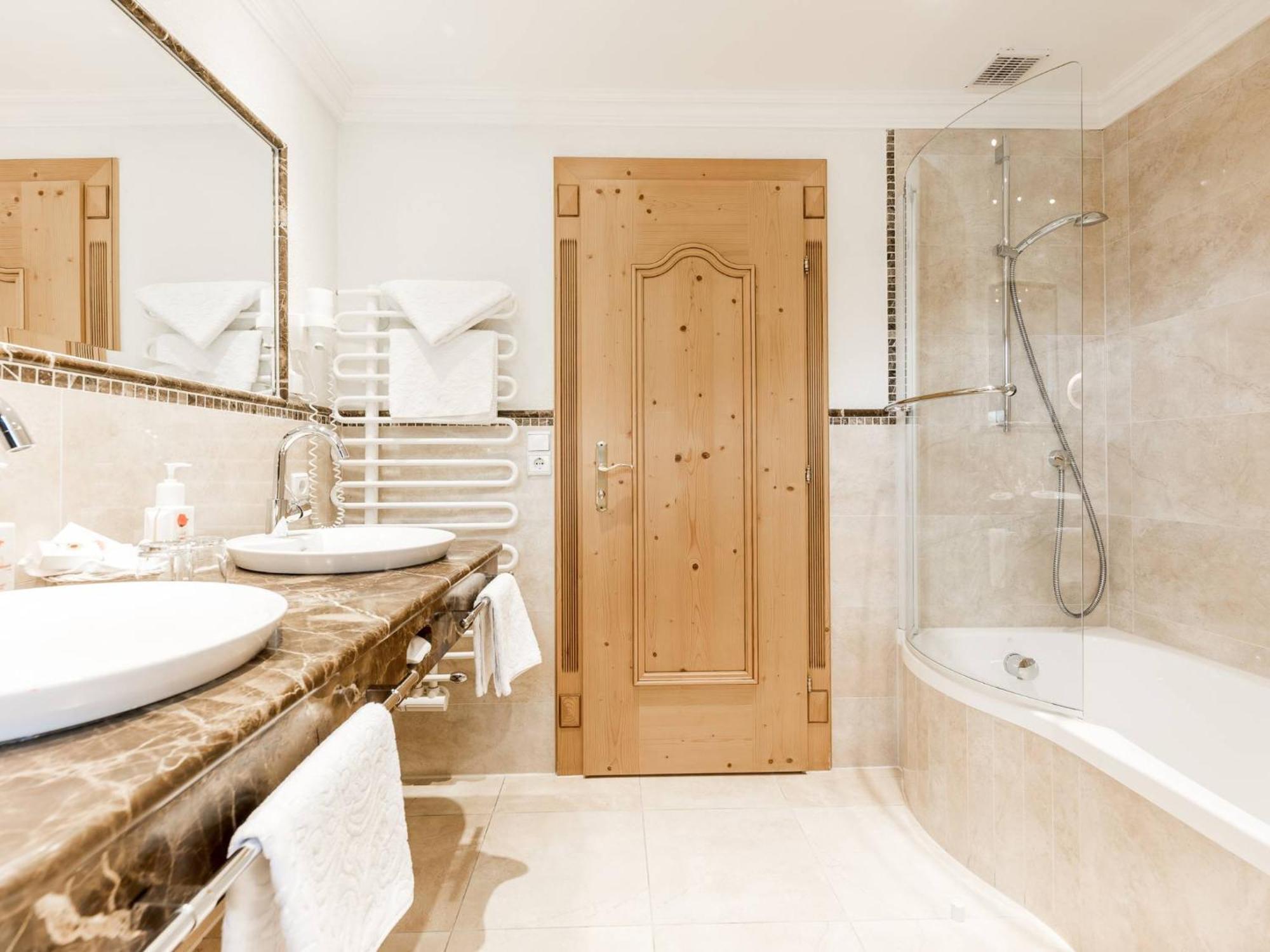 Forster's Naturresort Neustift im Stubaital