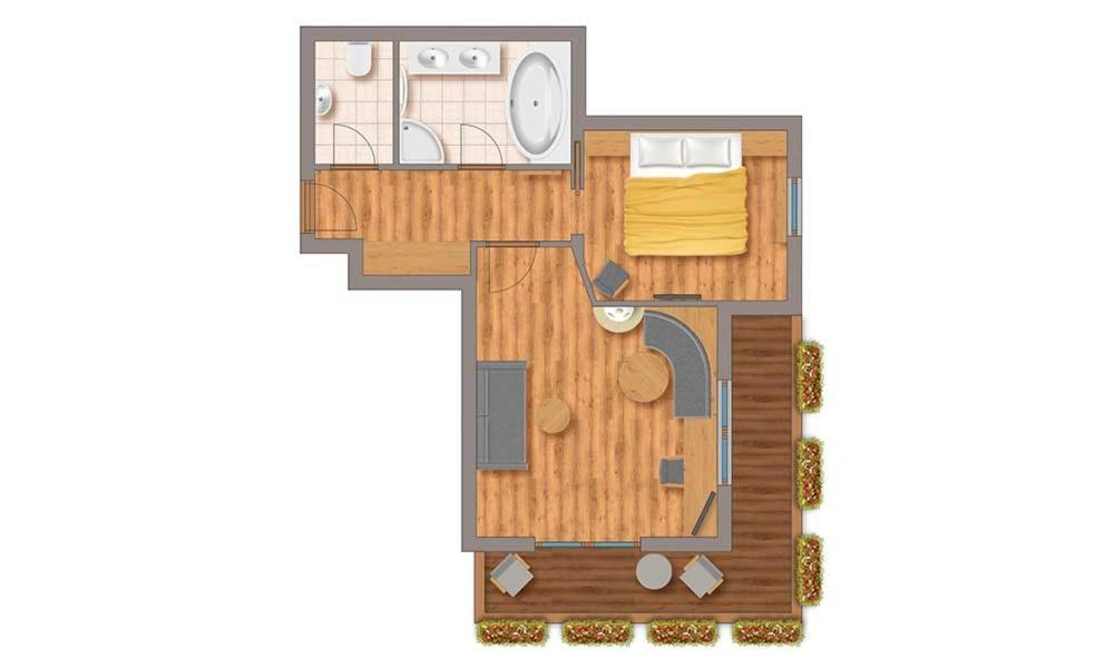 Hotel Forster's Naturresort 4*