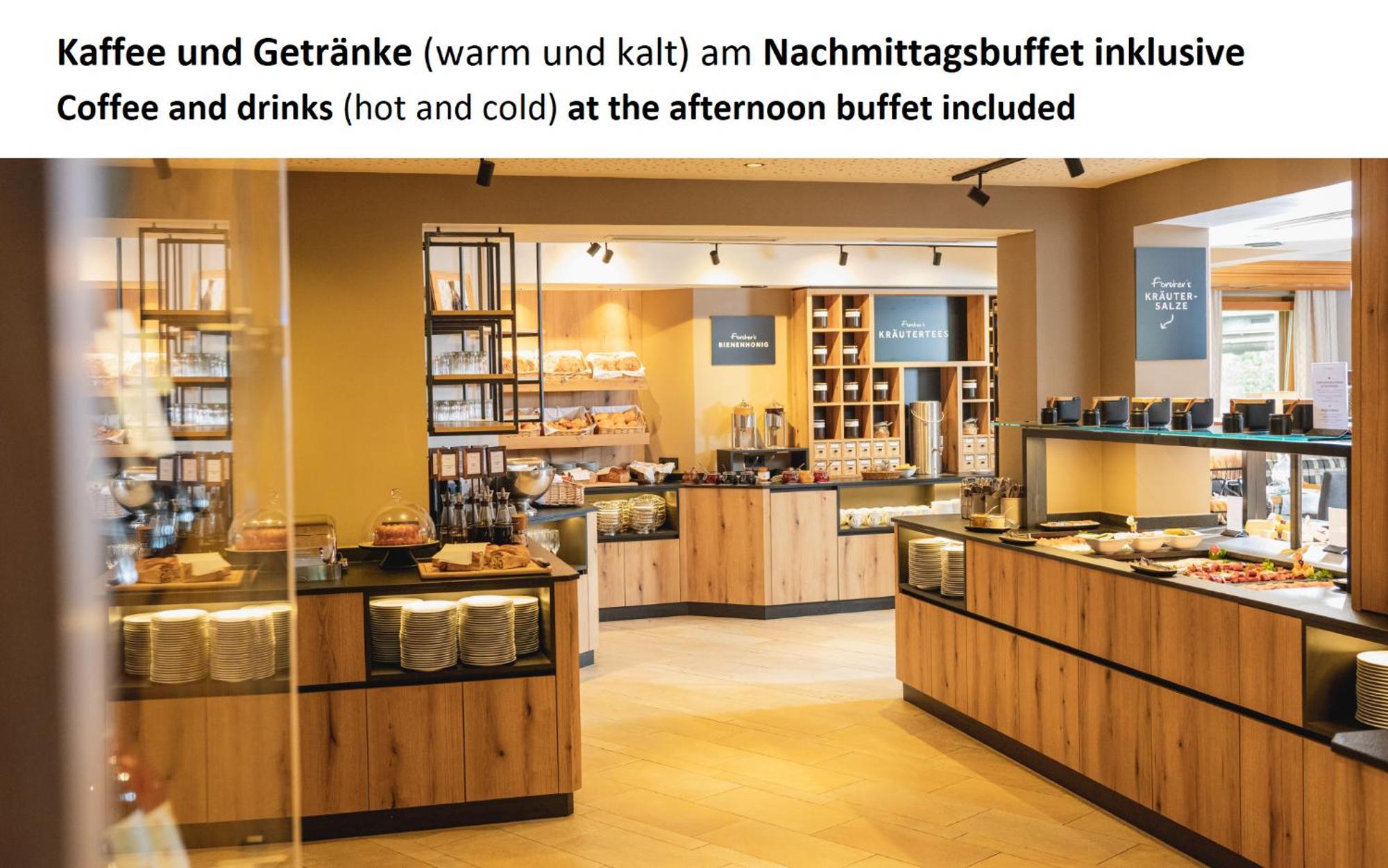 Hotel Forster's Naturresort 4*