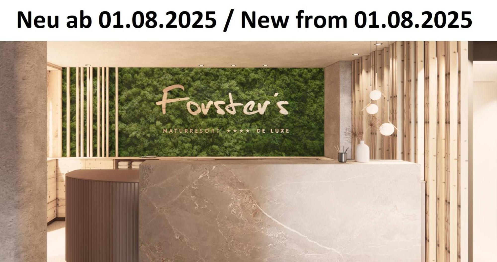Forster's Naturresort Hotel